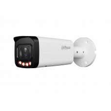 Dahua IPC-HFW2449T-ZAS-IL 4MP Smart Dual Light Varifocal Bullet WizSense Network Camera